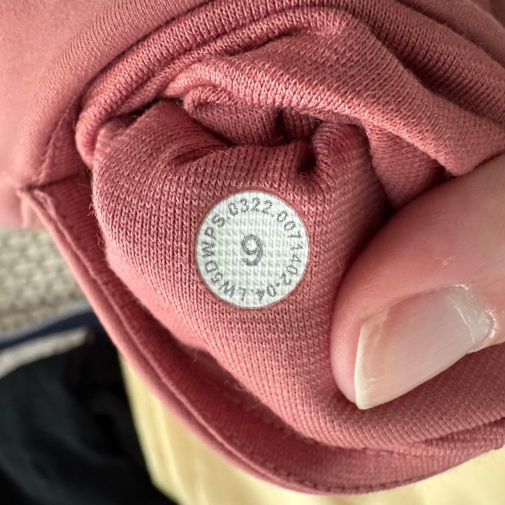 Lululemon Athletica Pink Leggings - Picture 3 of 3